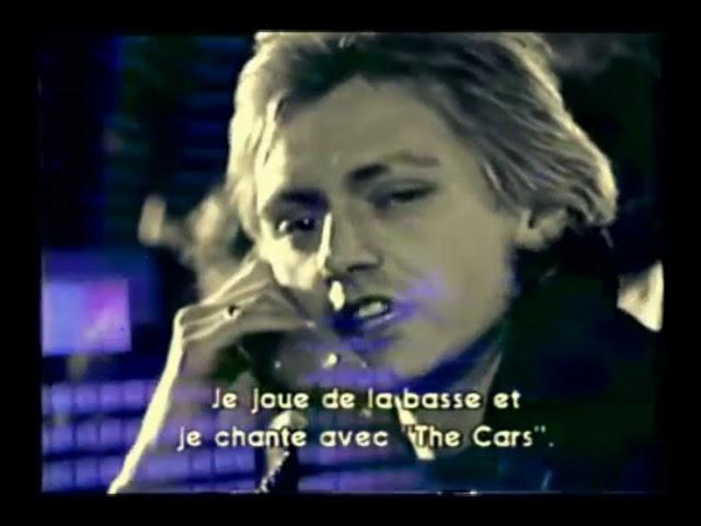 Benjamin Orr introduces himself.