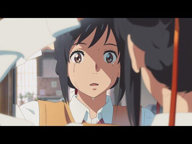 【AMV】Don't Wanna Leave You►Your Name◄