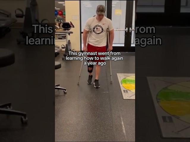 Brody Malone is going to the Olympics again  #inspiration #motivation #sports #olympics#gymnastics