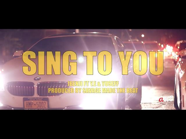 J Benji - "Sing To You" Feat. Y.E. & Sway Notez  (Prod. SavageMadeTheBeat) Shot By @Coripher