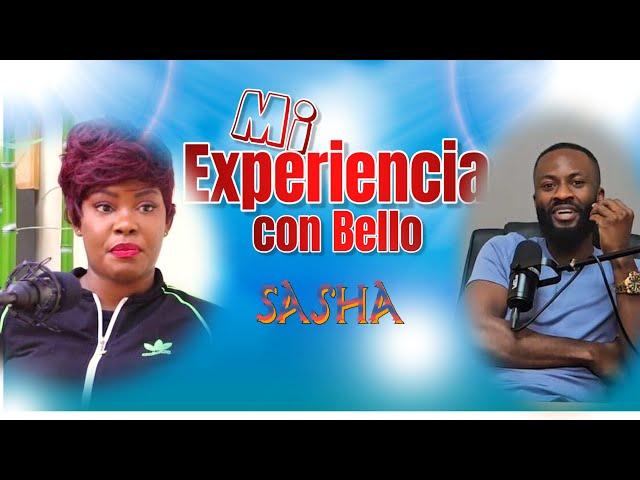 #StoryTime Sasha:Mi experiencia con Baltasar Ebang (bello)/Esposa de un grande/Consuelo págame!