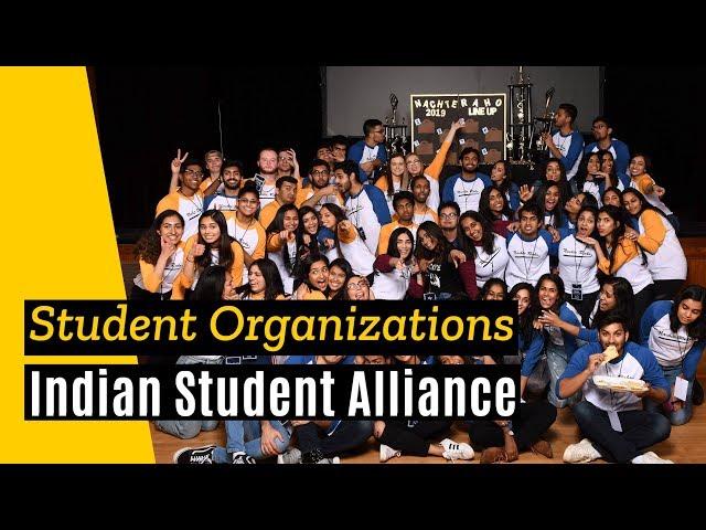 Indian Student Alliance at the University of Iowa