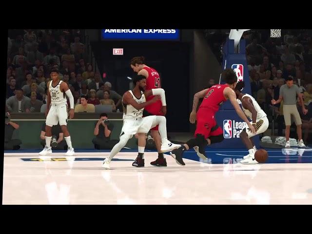 NBA 2K25 My Career GamePlay