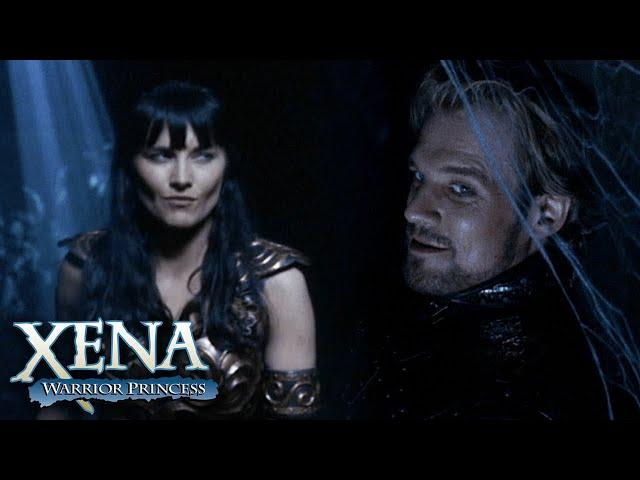 Xena is Hunted By a Dangerous Enemy | Xena: Warrior Princess