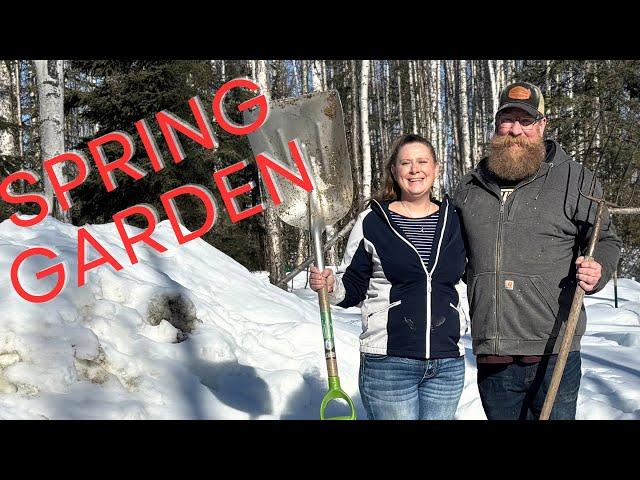 Ultimate Guide to Seed Starting and Garden Prep: All-Inclusive Mega Video #alaska