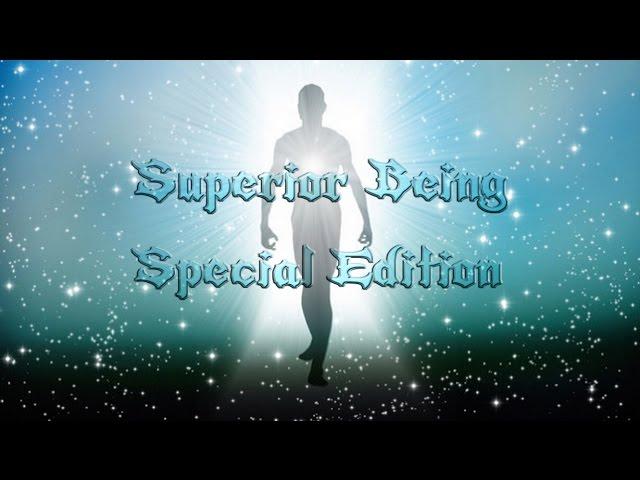 Superior Being Special Edition 2