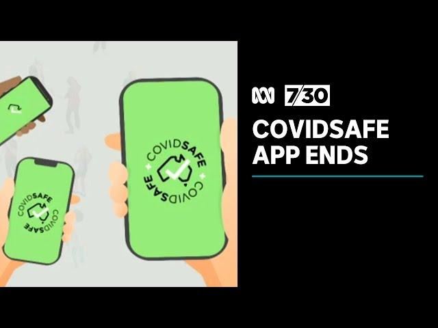 What went wrong with the COVIDSafe app? | 7.30