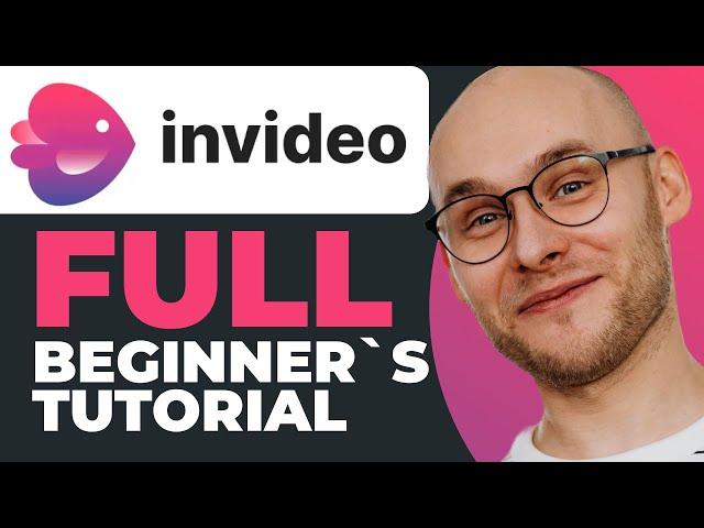 InVideo Tutorial for Beginners (2023) | How To Use InVideo