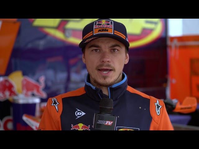 Daniel Rogerson Racer TV 2019 Production Reel