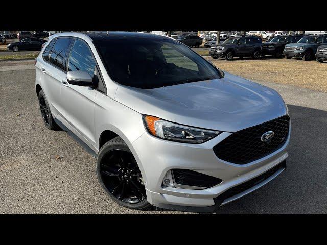 2019 Ford Edge ST | Waterloo Ford Lincoln