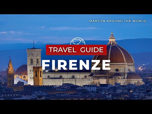 Firenze Travel Guide - Italy