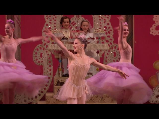 George Balanchine´s The Nutcracker - Waltz of the Flowers