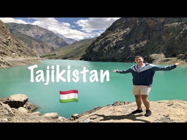 Tajikistan Travel Vlog! (7 Lakes & Penjikent)