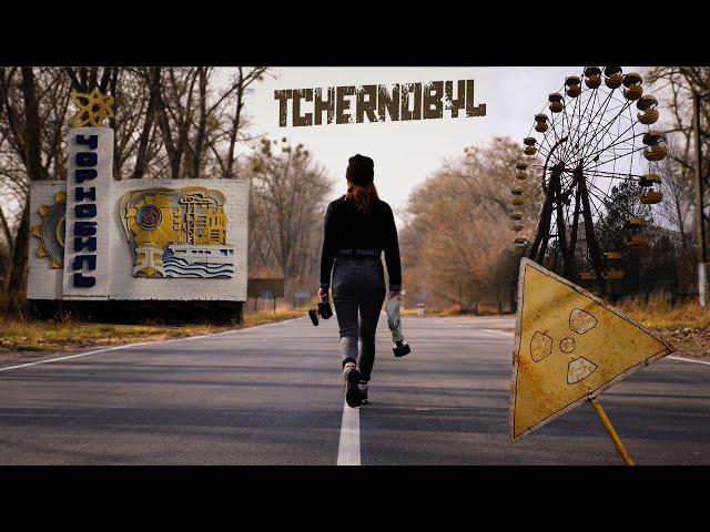 À la découverte de Tchernobyl ️| URBEX