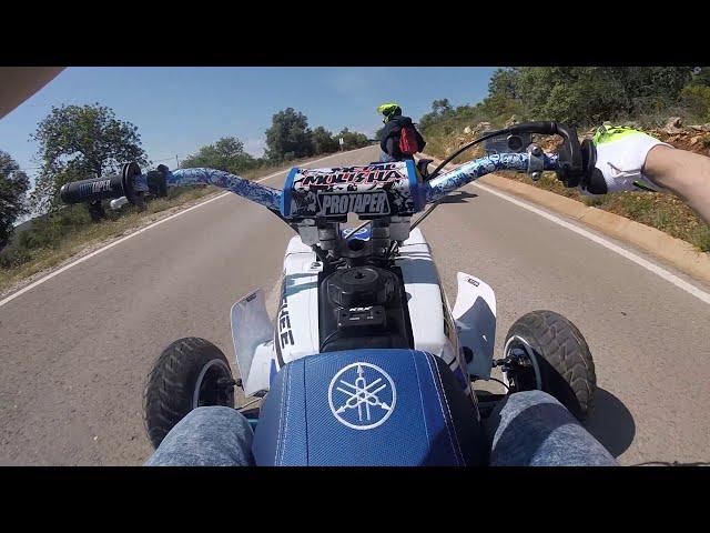 Yamaha Banshee 350 - Friends Ride GoPro Part 1/3