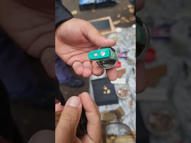 РЕДКАЯ ОЛИМПИЙСКАЯ ЗАЖИГАЛКА