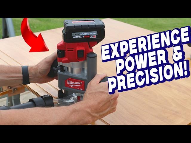 Milwaukee 1/2" Router Kit Review: Is It the Best Router for You?