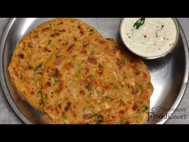 Wheat Flour Dosa/ Easy Breakfast Recipe/ Wheat Dosa Recipe