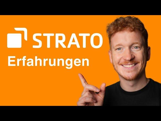 Strato Erfahrungen: Domain, Hosting & Homepage-Baukasten im Test ‍