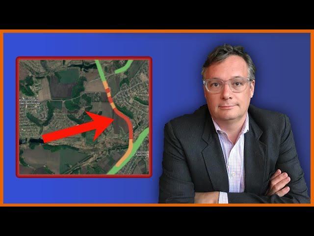 How a Traffic Jam on Google Maps Gave Away the Invasion of Ukraine