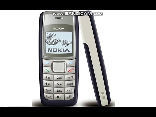 Nokia 1112 Ringtones - Nuance