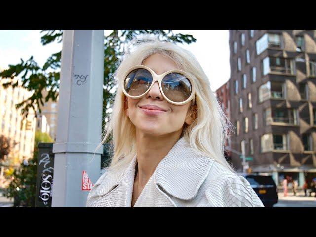 WHAT ARE PEOPLE WEARING IN NEW YORK? (Ep.5)