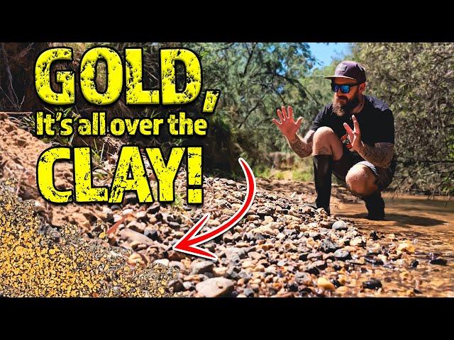 How a Former Convict Taught me to Mine Gold Simply! | Learn to Prospect