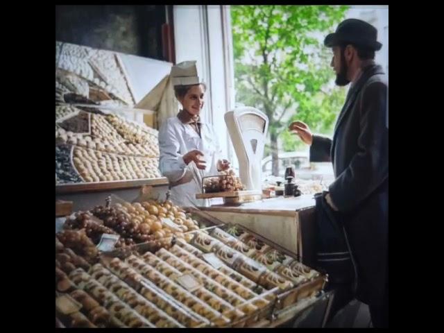 #1965 #патрин #москва #горький #магазин #овощи #фрукты #улица #люди #ссср #жизнь #ностальгия #ретро