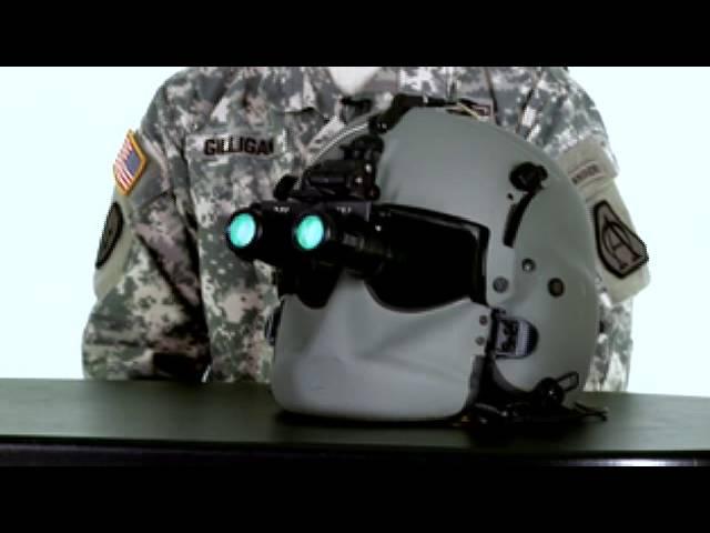 Aviator's Night Vision Imaging System (ANVIS), AN/AVS-6