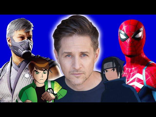 Best Yuri Lowenthal Voice Acting & Performances in Video Games