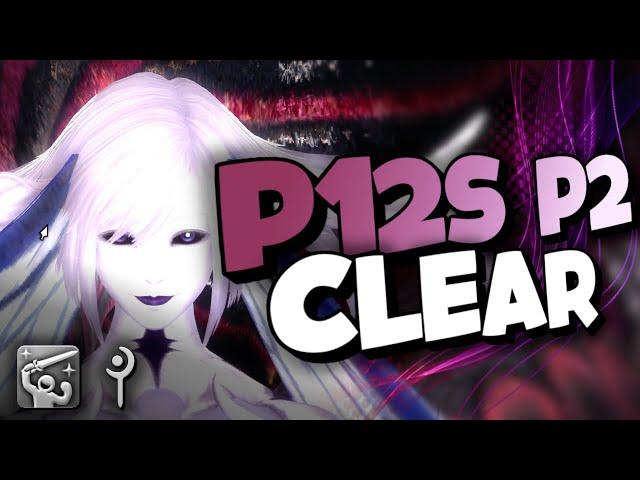 [FFXIV] P12S Phase 2 Clear - WHM POV