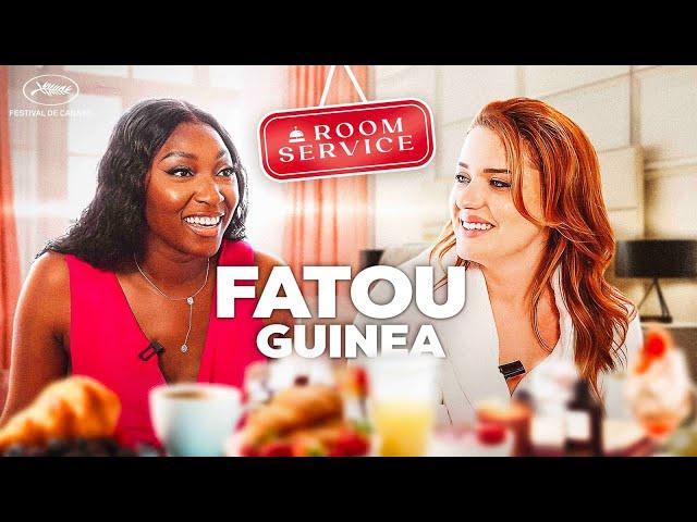 FATOU GUINEA - ROOM SERVICE