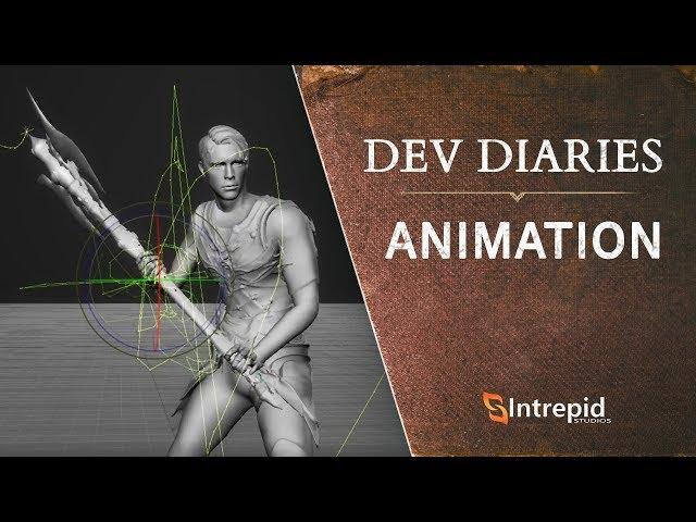 Ashes of Creation - Dev Diaries - Animation