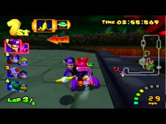 Mario Kart: Double Dash!! - Episode 14 (Special Cup 150cc) [2/2] – Aaronitmar