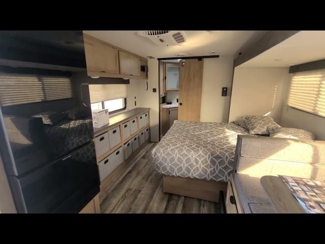 #rvlife #rvdealer The HOTTEST Couple's Coach for 2024 - Wolf Pup 18CBW #rvdealer #rvlife