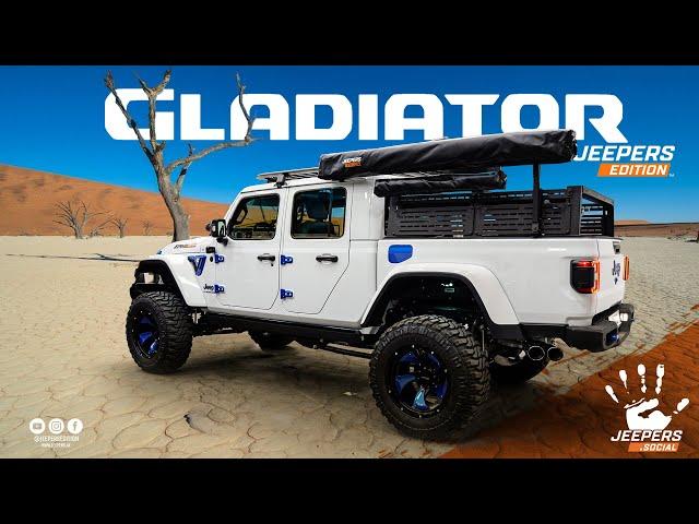 Jeep Gladiator  Jeepers Edition 2023