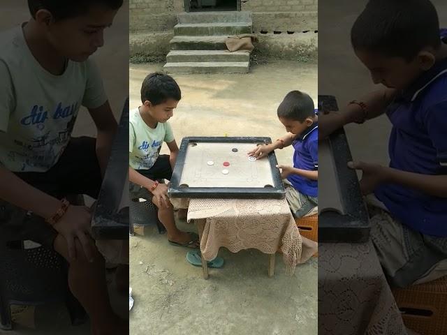 Carrom pole ll Carroking ll Carromm tricks Carrom board ###