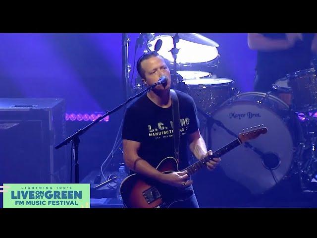 Live On My Green FM Music Festival: Jason Isbell & The 400 Unit