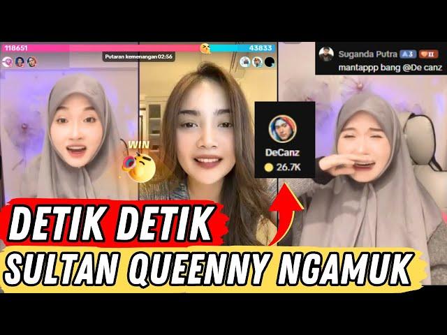 NGAMUKBegini Cara Sultannya Queenny Ngasih Paham Ke Lawan yang Kuat #queenny #herissskuyy