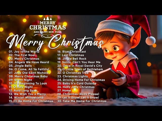 TOP 30 Christmas Songs PlaylistChristmas Songs That Will Get You in the HOLIDAY SPIRIT!