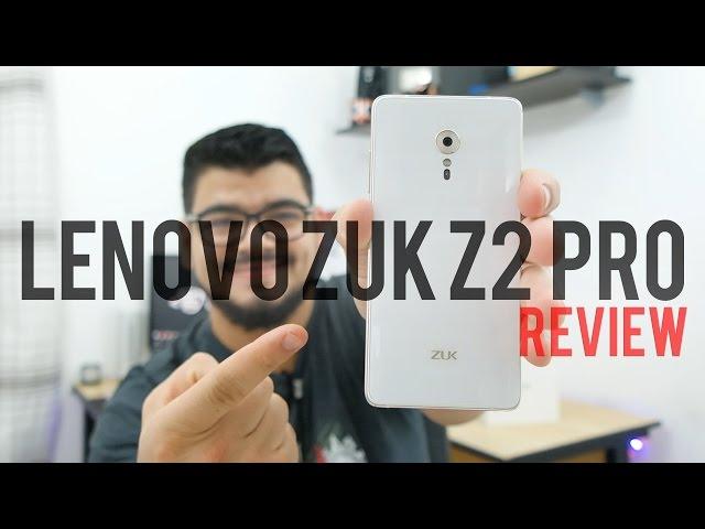 Lenovo Zuk Z2 Pro || O melhor SMARTPHONE que comprei - Análise (Review)