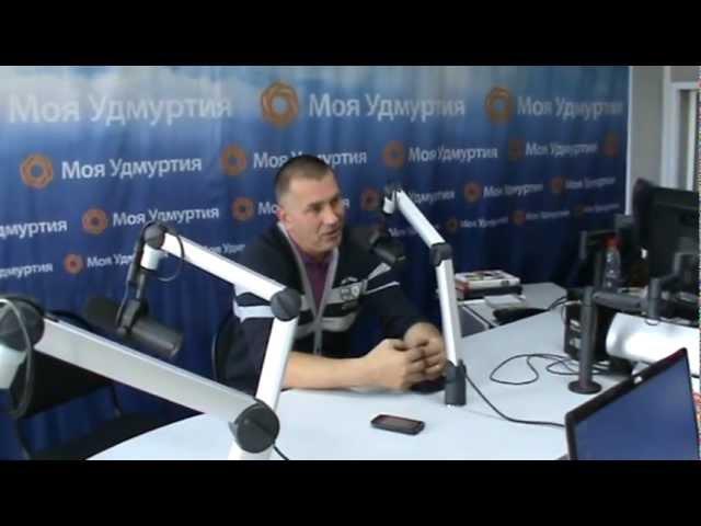 День рождения ТРК "Моя Удмуртия"