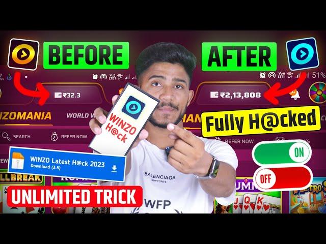 Winzo Gold Total Trick 2023 Unlimited Won Trick ! Winzo se Paise Kaise kamaye