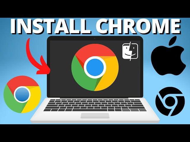 How to Download Google Chrome on Mac - Install Chrome on Macbook