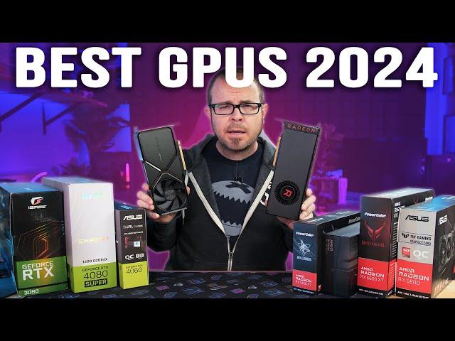 The Best GPUs for your Gaming PC!  Nov 2024 Best Graphics Card Tech Deals