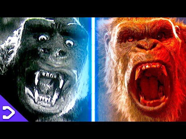 The HISTORY Of King Kong's ROAR! (1933 - 2021)