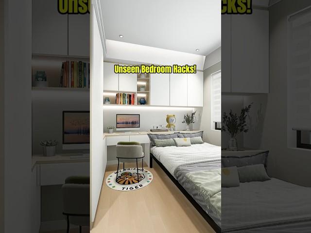 2024’s Hottest Small Bedroom Design