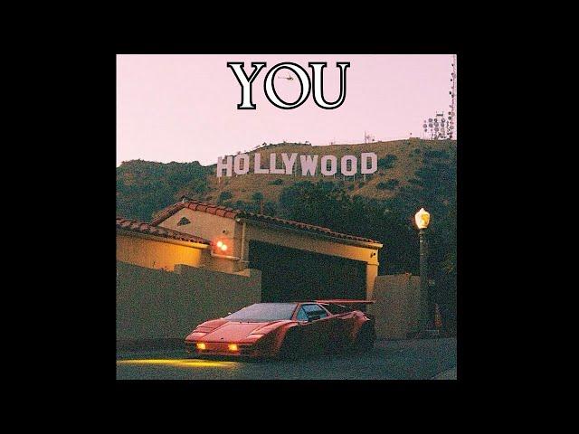 Melodic Type Beat - "YOU" | Type Beat | Freestyle Beat | Free Trap Beat Rap Instrumental 2025