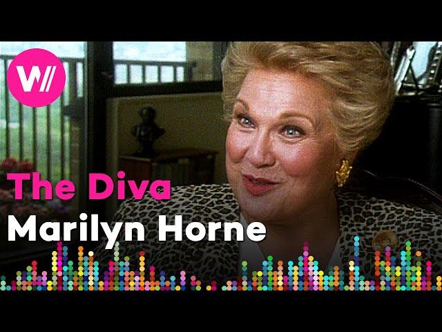 Marilyn Horne Documentary: The Legendary Singer in Opera & Pop | With Joan Sutherland & Samuel Ramey