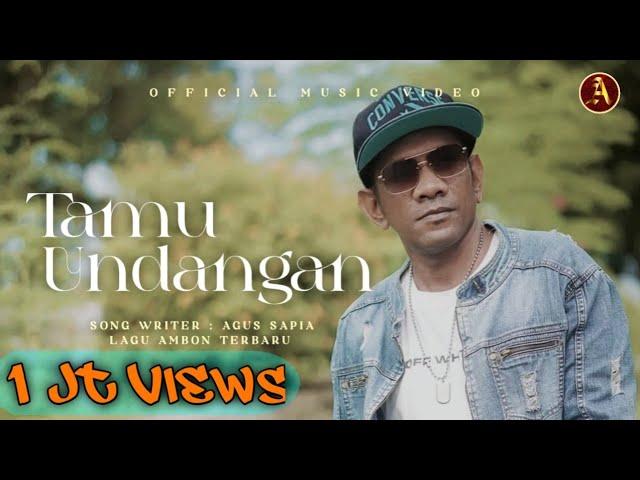 TAMU UNDANGAN - Agus Sapia (Official Music Video)